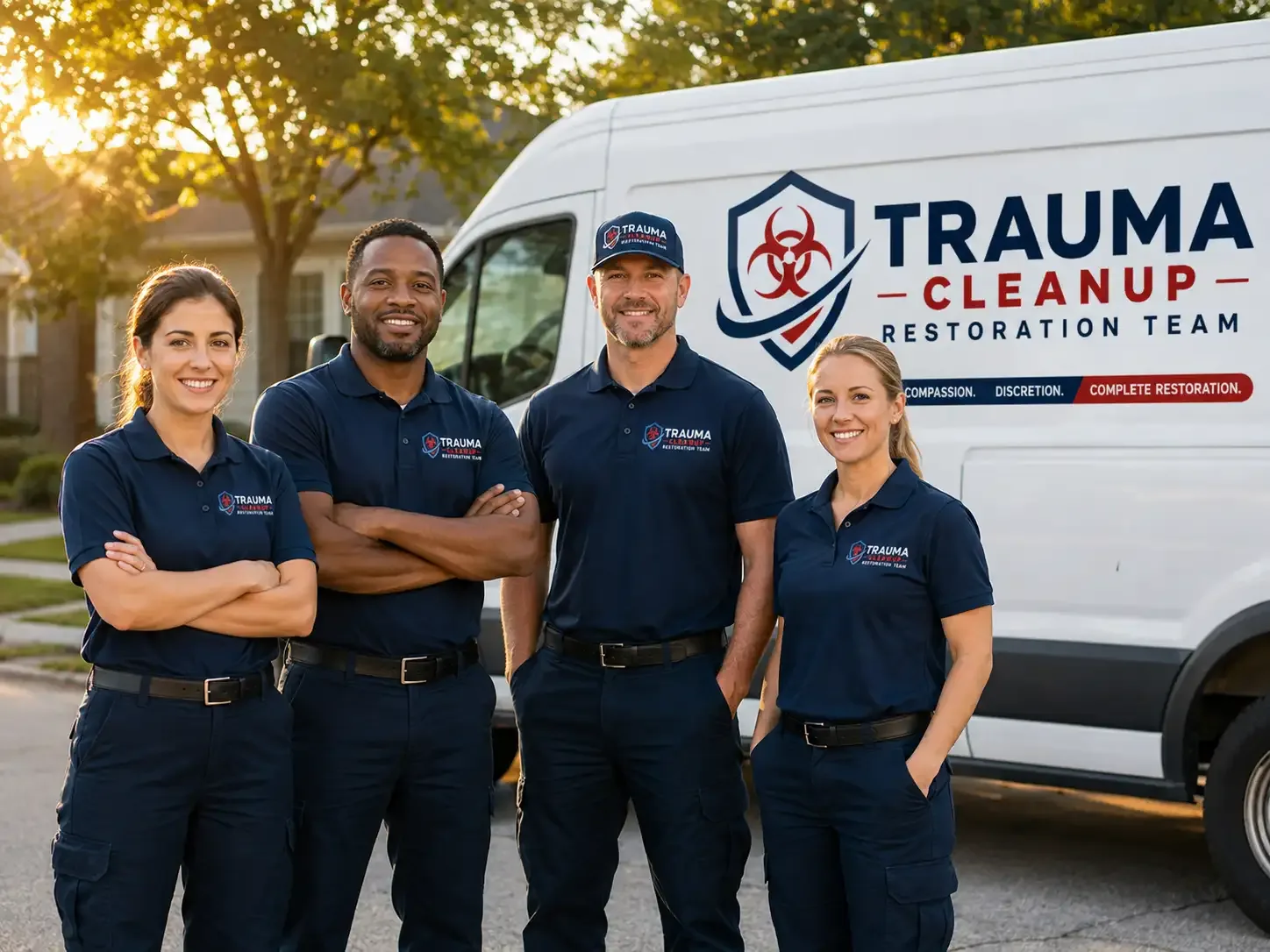 Trauma Cleanup company in Chester, OH